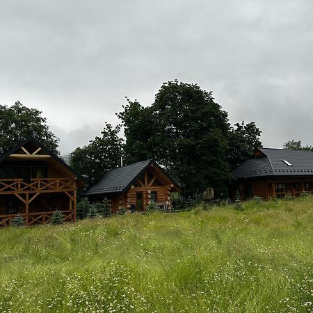 Chalet Pidstromom Villa Mykulychyn Exterior photo