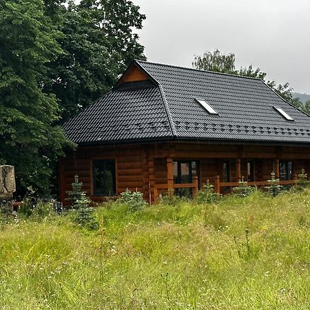 Chalet Pidstromom Villa Mykulychyn Exterior photo